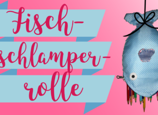 Direkt aus dem Meer: ein Fischmäppchen