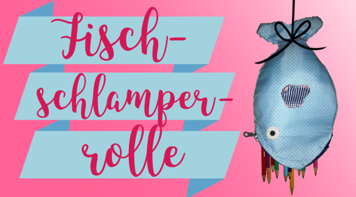 Direkt aus dem Meer: ein Fischmäppchen