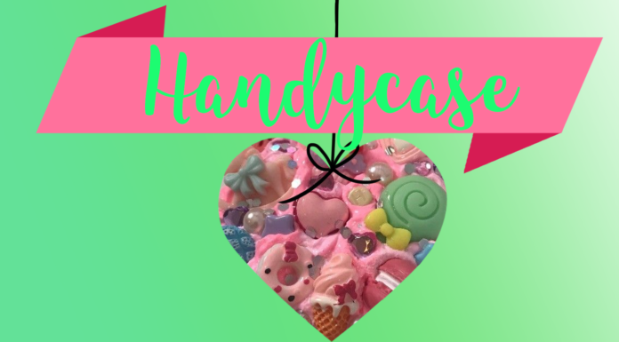 Decoden – Trend: Süße Handyhülle