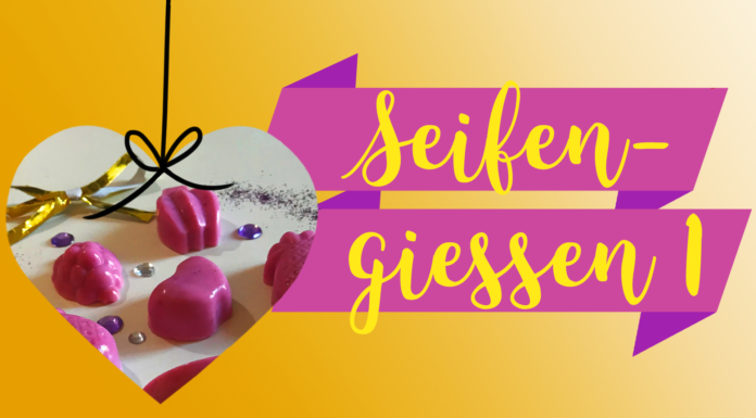 Special Seifengießen: Die Basics