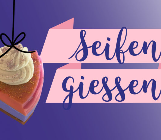 Special Seifengießen: Kuchenseifen